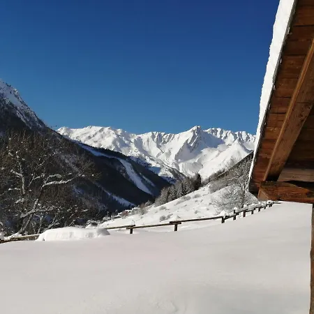 La Thuillettaz Bed & Breakfast