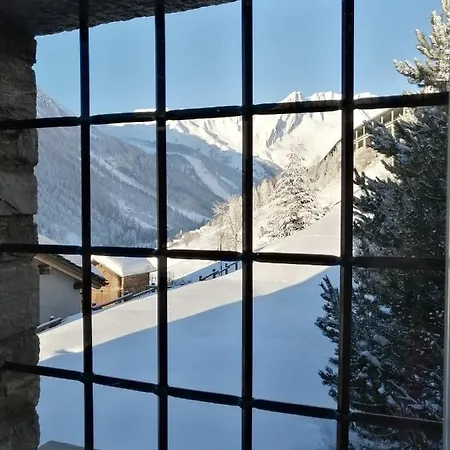 Bed & Breakfast La Thuillettaz Maisons De Montagne
