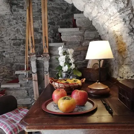 Bed & Breakfast La Thuillettaz Maisons De Montagne