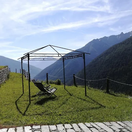 B&B La Thuillettaz Bed & Breakfast