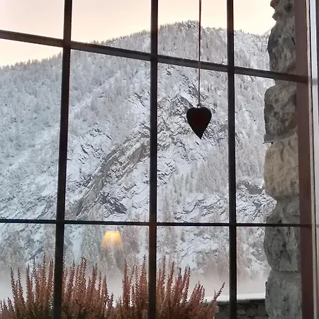 La Thuillettaz Maisons De Montagne Bed & Breakfast *