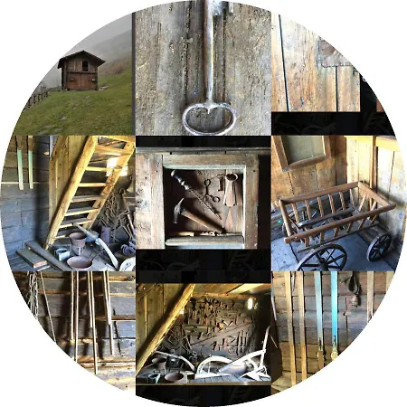 B&B La Thuillettaz Bed & Breakfast