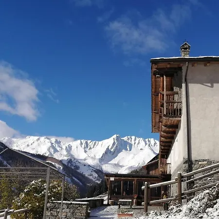 La Thuillettaz Maisons De Montagne *