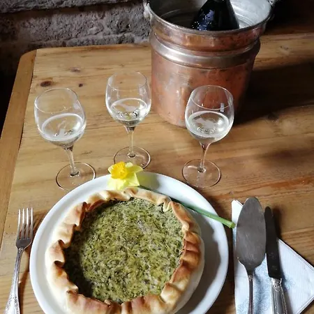 La Thuillettaz Bed & Breakfast 3*