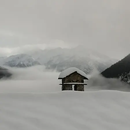 Bed & Breakfast La Thuillettaz Maisons De Montagne Saint-Rhemy-En-Bosses