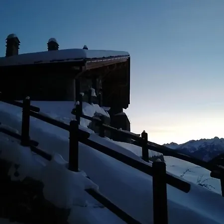 La Thuillettaz Maisons De Montagne Bed & Breakfast *
