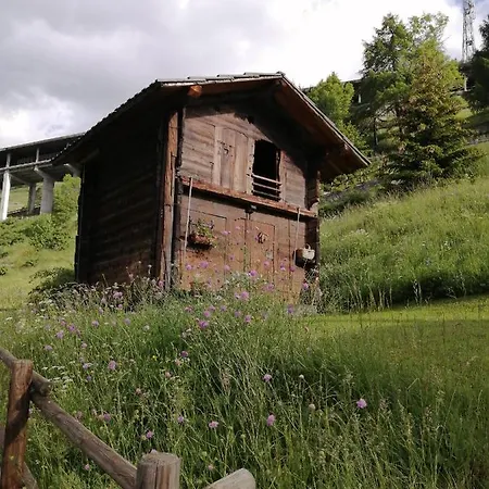 Bed & Breakfast La Thuillettaz Saint-Rhemy-En-Bosses