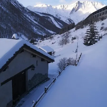 La Thuillettaz Maisons De Montagne