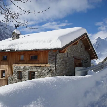 B&B La Thuillettaz 3* Saint-Rhemy-En-Bosses