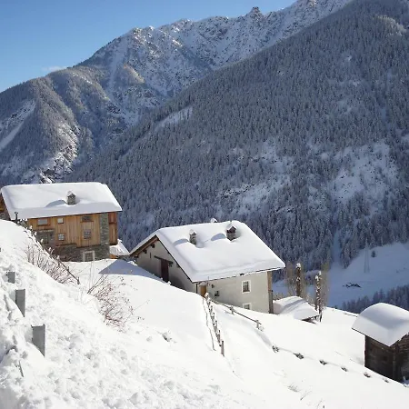 La Thuillettaz Bed & Breakfast