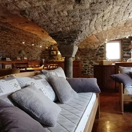 Bed & Breakfast La Thuillettaz Maisons De Montagne