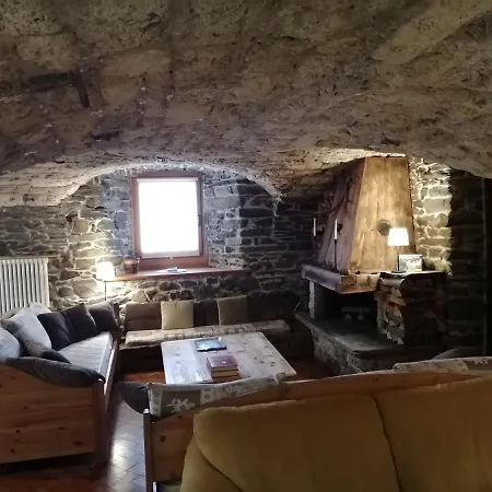 La Thuillettaz Maisons De Montagne Bed & Breakfast *