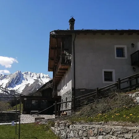 Bed & Breakfast La Thuillettaz Maisons De Montagne *