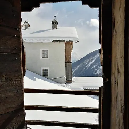 B&B La Thuillettaz Bed & Breakfast 3*