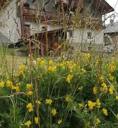 Bed & Breakfast La Thuillettaz Saint-Rhemy-En-Bosses