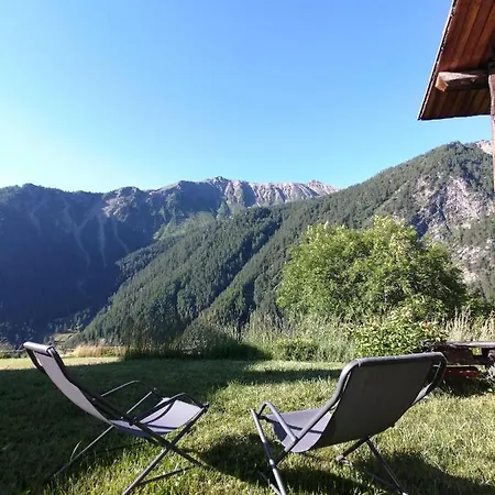 La Thuillettaz Maisons De Montagne