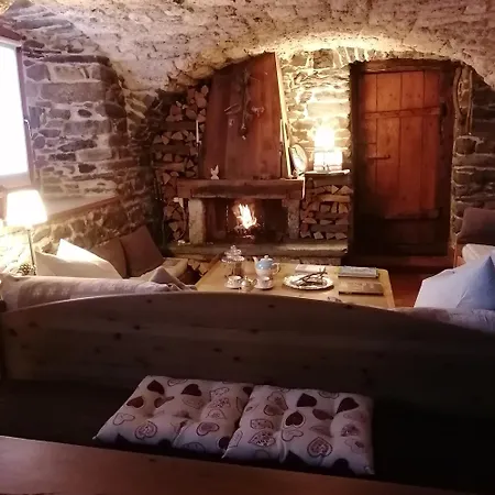 La Thuillettaz B&B 3* Saint-Rhemy-En-Bosses