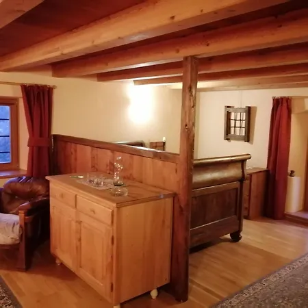 Bed & Breakfast La Thuillettaz Saint-Rhemy-En-Bosses