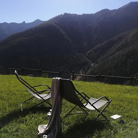 Bed & Breakfast La Thuillettaz Saint-Rhemy-En-Bosses