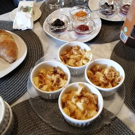 B&B La Thuillettaz Saint-Rhemy-En-Bosses