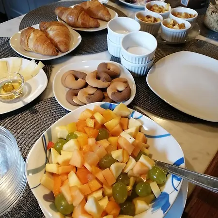 Bed & Breakfast La Thuillettaz Saint-Rhemy-En-Bosses