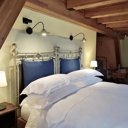 La Thuillettaz Bed & Breakfast *
