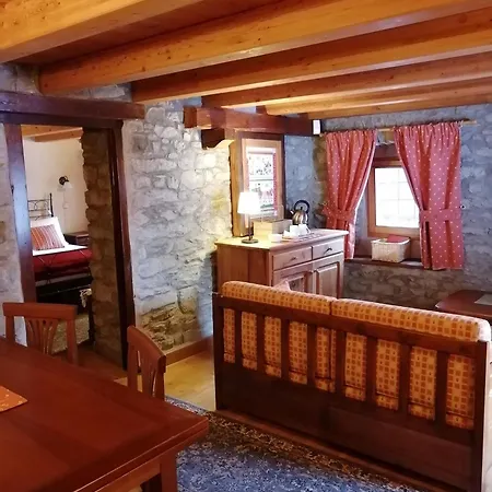 Bed & Breakfast La Thuillettaz Saint-Rhemy-En-Bosses