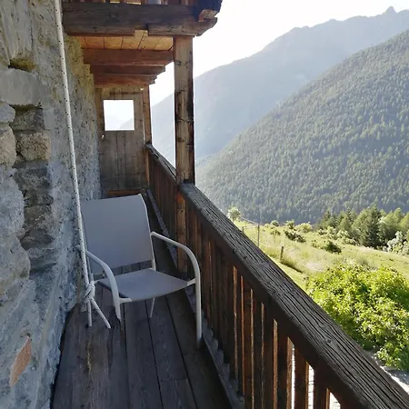 B&B La Thuillettaz Bed & Breakfast