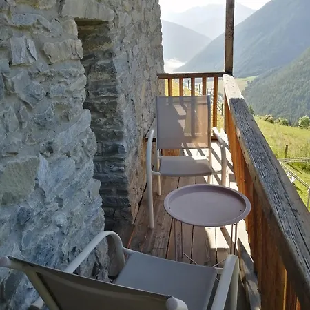 La Thuillettaz Bed & Breakfast *