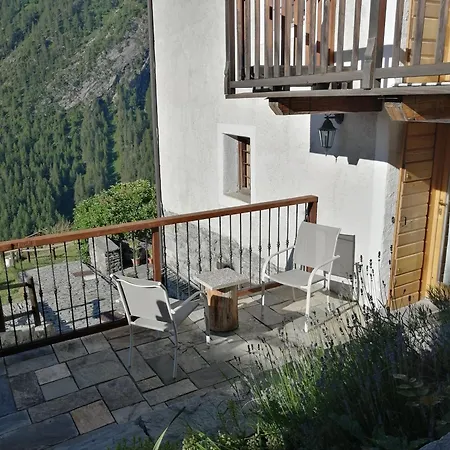 Bed & Breakfast La Thuillettaz Maisons De Montagne *