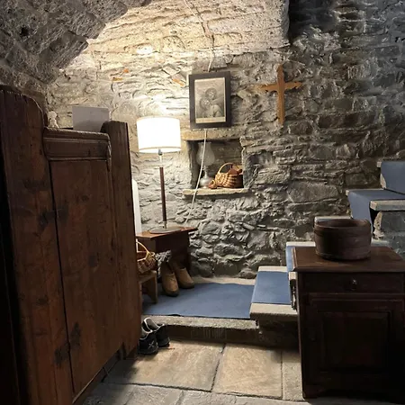B&B La Thuillettaz Bed & Breakfast Saint-Rhemy-En-Bosses