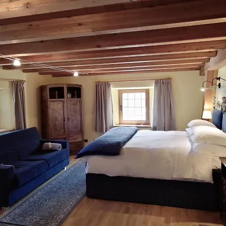 Bed & Breakfast La Thuillettaz *