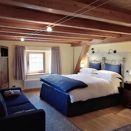 Bed & Breakfast La Thuillettaz Saint-Rhemy-En-Bosses