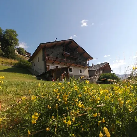 B&B La Thuillettaz 3*