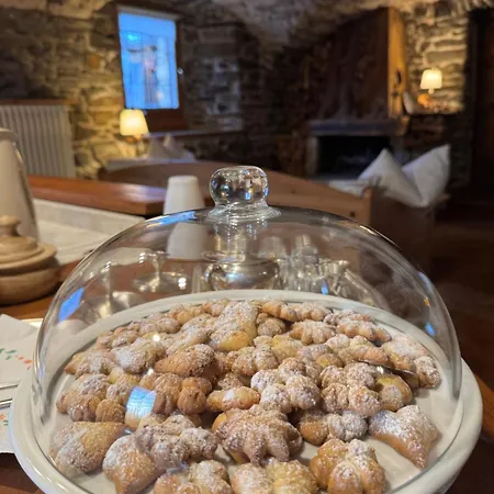 B&B La Thuillettaz 3* Saint-Rhemy-En-Bosses
