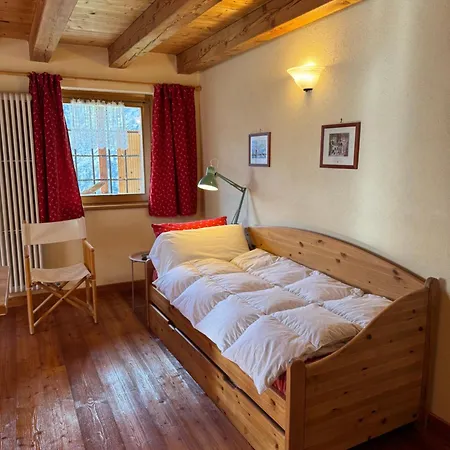 La Thuillettaz 3* Saint-Rhemy-En-Bosses