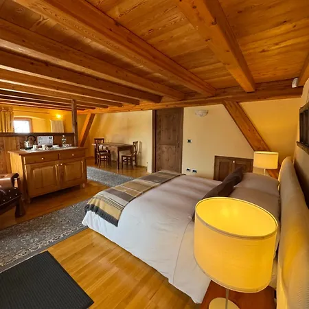 B&B La Thuillettaz 3*