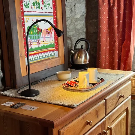 Bed & Breakfast B&B La Thuillettaz 3*