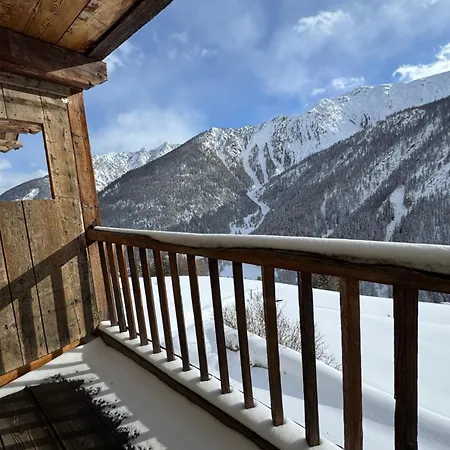 La Thuillettaz B&B 상레미 앙보스