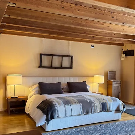B&B La Thuillettaz 3* Saint-Rhemy-En-Bosses