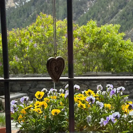B&B La Thuillettaz Bed & Breakfast 3*