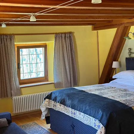 La Thuillettaz Digital Detox Bed and Breakfast 3*