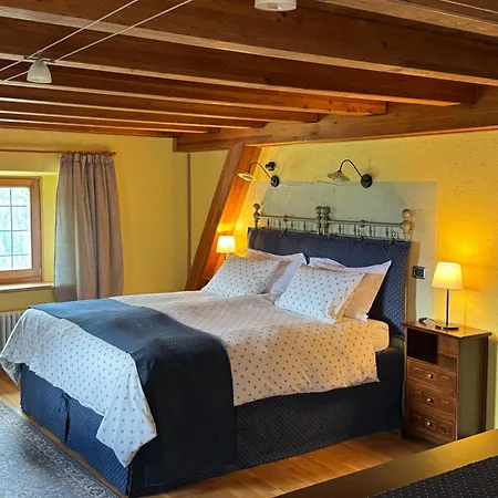 B&B La Thuillettaz Bed & Breakfast Saint-Rhemy-En-Bosses