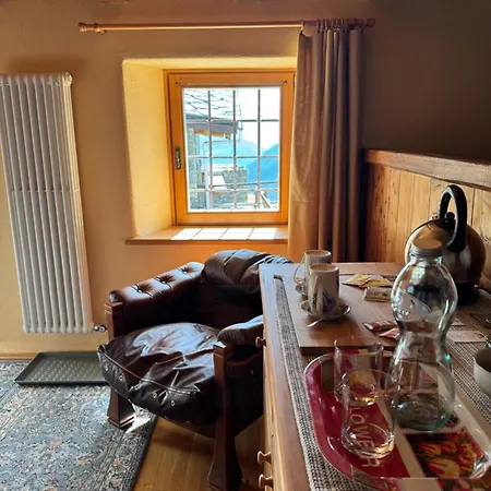 Bed & Breakfast B&B La Thuillettaz Saint-Rhemy-En-Bosses