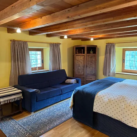 Bed & Breakfast B&B La Thuillettaz