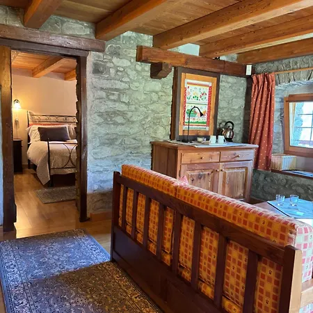 B&B La Thuillettaz Bed & Breakfast 3*