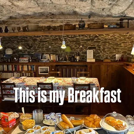 La Thuillettaz B&B Bed and Breakfast Saint-Rhemy-En-Bosses