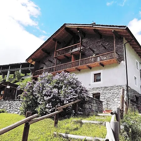 Bed and Breakfast La Thuillettaz B&B