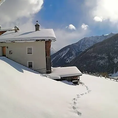 Bed and Breakfast La Thuillettaz B&B