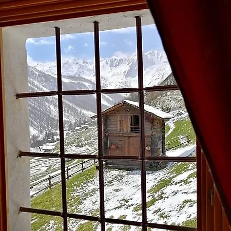 Bed and Breakfast La Thuillettaz B&B 3*
